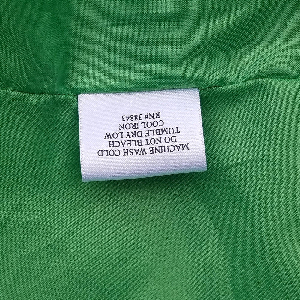 Talbots spring green jacket - Picture 6 of 6